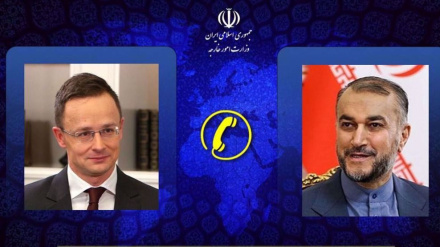 Iran: Israeli massacre of people in Gaza blatant violation of human rights, international law