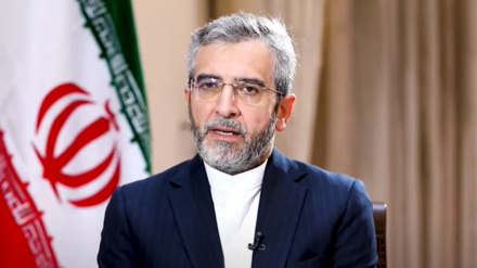 Iran: Al-Aqsa Storm Palestinians’ natural reaction to 75 years of Israeli occupation