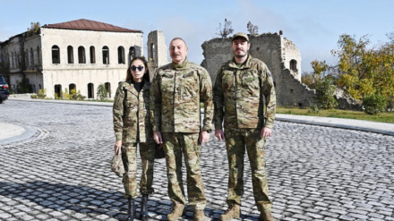 Մեզ նոր պատերшզմ պետք չէ, մենք հասանք մեր ուզածին.Ալիև