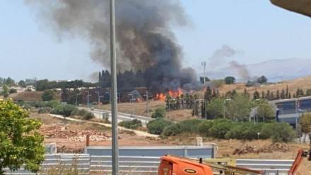 Rezistenca e Libanit sulmon bazën e ushtrisë sionistë në veri të territoreve të pushtuara