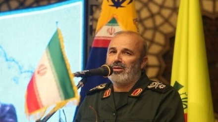 IRGC: Hamas shattered Israel’s delusion of grandeur; US rushed to take over