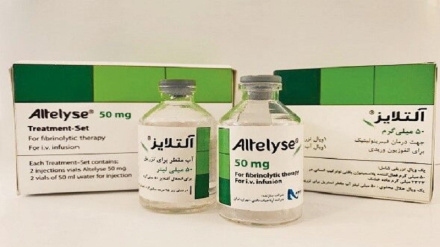 Нарушение американской монополии на производство препарата, одобренного для профилактики осложнений инсульта