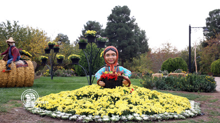 (FOTO) Giardino pubblico di Mashad - 1