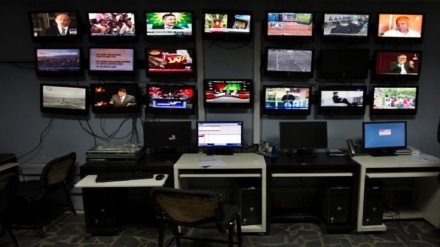نهاد نی: نیمی از تلویزیون‌های افغانستان تعطیل شده است