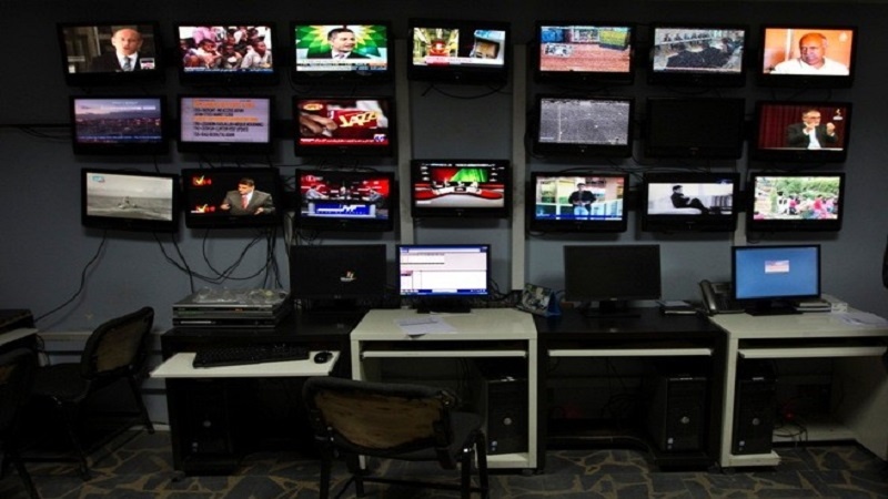 نهاد نی: نیمی از تلویزیون‌های افغانستان تعطیل شده است