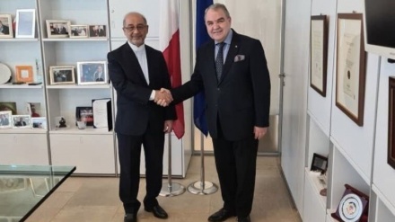 Consultazione dell'ambasciatore iraniano a Malta per lo sviluppo delle relazioni bilaterali