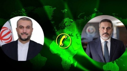 איראן וטורקיה נחושות לפתח את היחסים ביניהן