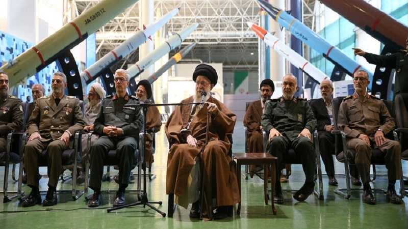 Rahbar, Ayatullah Khamenei