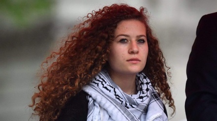 Israel detains Palestinian activist Ahed Tamimi in arrest campaign across West Bank