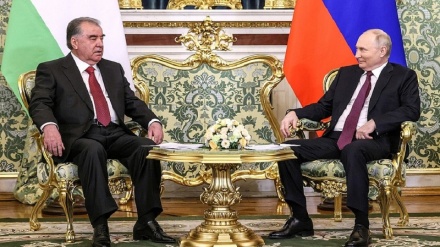 نگرانی رهبران روسیه و تاجیکستان از اوضاع امنیتی افغانستان