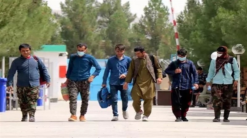 بازگشت بیش از سه هزار پناهجوی افغان از ایران به افغانستان