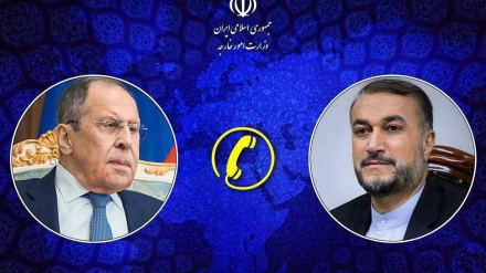  Աբդոլլահյանը  ու  Լավրովն քննարկել են Գազայում տիրող իրավիճակը