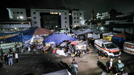 Several killed, wounded in Israeli attack near Gaza's Shifa Hospital