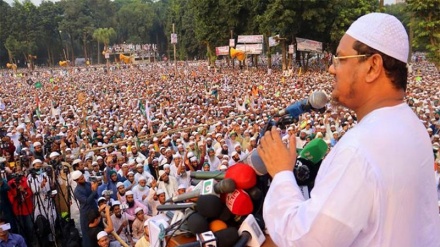 সরকারকে পদত্যাগ করতে হবে, নইলে কঠোর আন্দোলনের হুঁশিয়ারি ইসলামী আন্দোলনের 