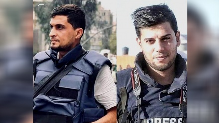 شهادت دو خبرنگار دیگر در باریکه غزه 