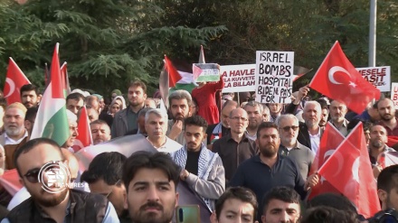 Türkiye'yi ziyareti beklenen ABD Dışişleri Bakanı Blinken, Ankara'da protesto edildi
