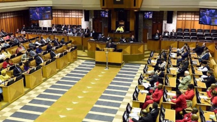 South African parliament votes in favor of shutting down Israel’s embassy