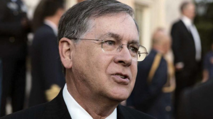 השליח האמריקני למזה