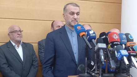 Իրանի արտգործնախարար. Ժամանակը Իսրայելի օգտին չի լինելու