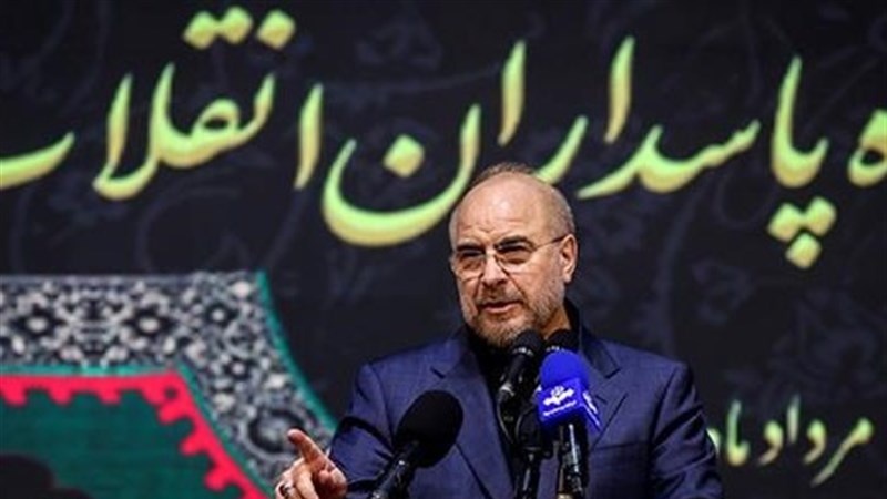 رئیس مجلس ایران: طوفان الاقصی معادلات نظم جهانی را جابه جا کرد