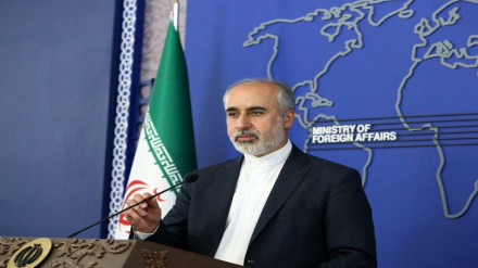 Zëdhënësi i Ministrisë së Jashtme të Iranit: Natyra e regjimit sionist është kërcënuese dhe krijon kërcënim