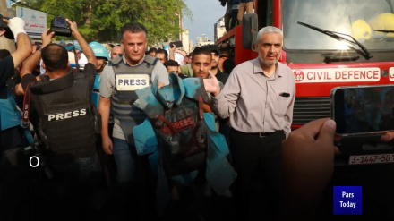 Заставить прессу замолчать: Израиль преследует и убивает журналистов во время смертоносных обстрелов