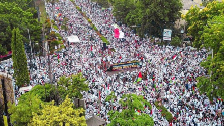 Protesters worldwide call for permanent ceasefire in Gaza, end to Israeli crimes