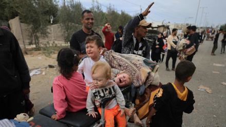 له اسرائیلو بشپړه ملاتړ امریکا بې عزته کړي ده