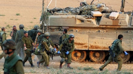 Luftëtarët e Hezbollahut kanë vënë në shënjestër forcat e këmbësorisë së regjimit sionist