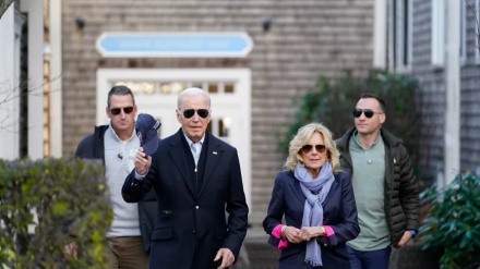 Usa, Biden contestato da dimostranti pro-Palestina + VIDEO