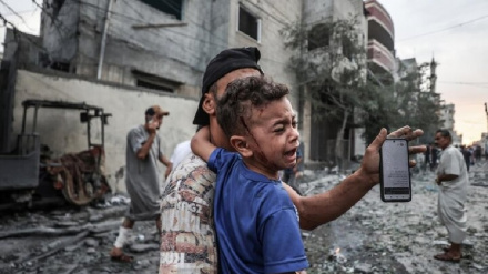 CNN: רשתות התקשורת בעזה נותקו בפעם השלישית מתחילת המלחמה