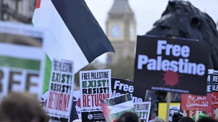 Главы крупнейших профсоюзов Британии поддерживают прекращение огня в секторе Газа