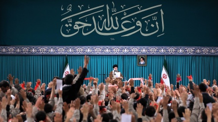 Bertemu Basiji, Ayatullah Khamenei Jelaskan Ciri Khas Asia Barat Baru