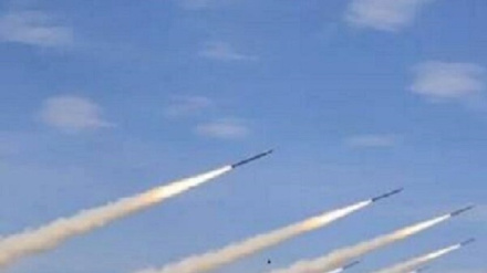 16 razzi al-Qassam lanciati dal sud del Libano verso 