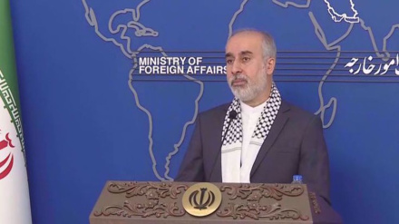 US takes Security Council, intl. peace hostage as Israel’s accomplice in Gaza carnage: Iran