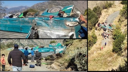 कश्मीर में हुई बड़ी घटना, 38 की मौत, 17 घायल