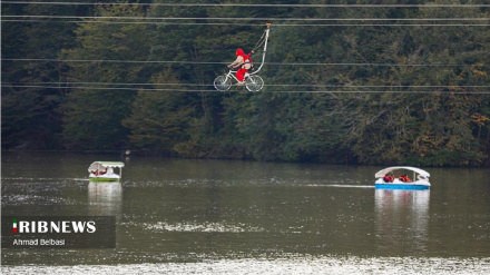 (FOTO DEL GIORNO) Alimalat, Mazandaran