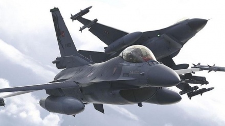 Operazioni aeree turche nel nord dell'Iraq