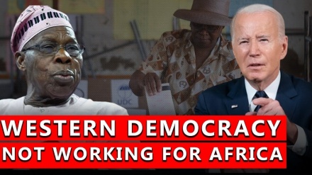 Rais wa zamani wa Nigeria: Demokrasia ya Magharibi imefeli barani Afrika