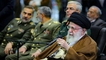 Rahbar Tinjau Capaian-Capaian Terbaru Pasukan Dirgantara IRGC