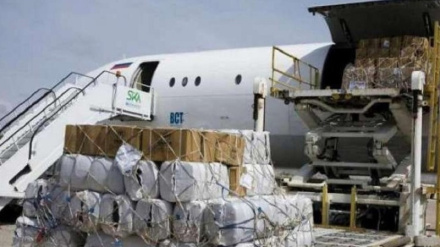 Ռուսաստանը 40 տոննա մարդասիրական օգնություն կուղարկի ԼՂ-ից տեղահանվածներին