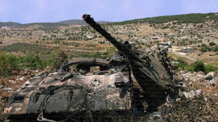 Wapalestina wateteketeza magari 88 ya kivita ya Israel katika muda wa siku tano