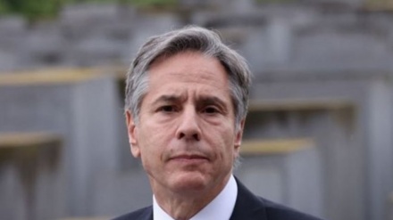 בלינקן ביקר בעיראק ונפגש עם ראש הממשלה של המדינה