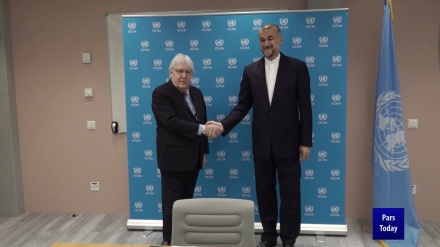 Глава МИД Ирана в Женеве проведет переговоры с представителями ООН по ситуации в Палестине