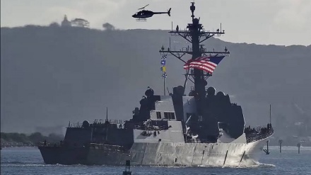 Yemen, lancio missili balistici verso cacciatorpediniere USA nel Golfo di Aden  