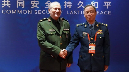 Старший помощник Верховного главнокомандующего вооруженных сил Ирана: Иран и Китай должны прийти к единому пониманию общих угроз и интересов