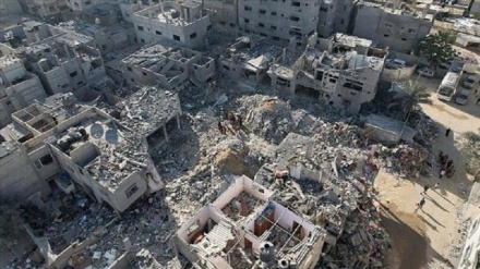 Rund 40.000 Wohnhäuser durch israelische Bombardements zerstört