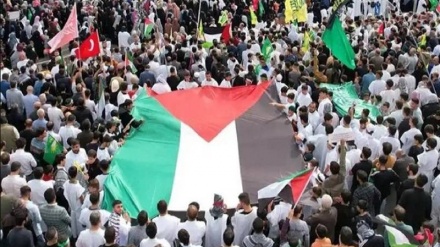 (VIDEO) Turchia: decine di migliaia in piazza per Gaza