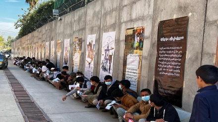 د ایران کنسولګرۍ په غزې د اسرائیلو د بریدونو پرخلاف انځوریز نندرتون پرانیستی نور حال دلته لرو