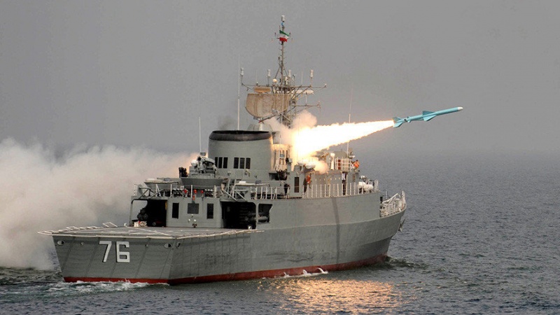 Angkatan Laut Iran